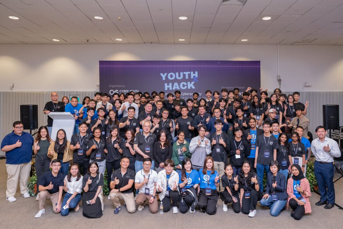 CYS YouthxHack 2022: Youth Charity Launches A First-of-its-kind Tech Hackathon for Youths in Singapore