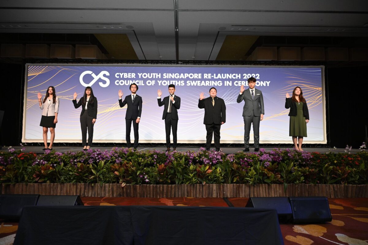 CYS Re-launch Ceremony