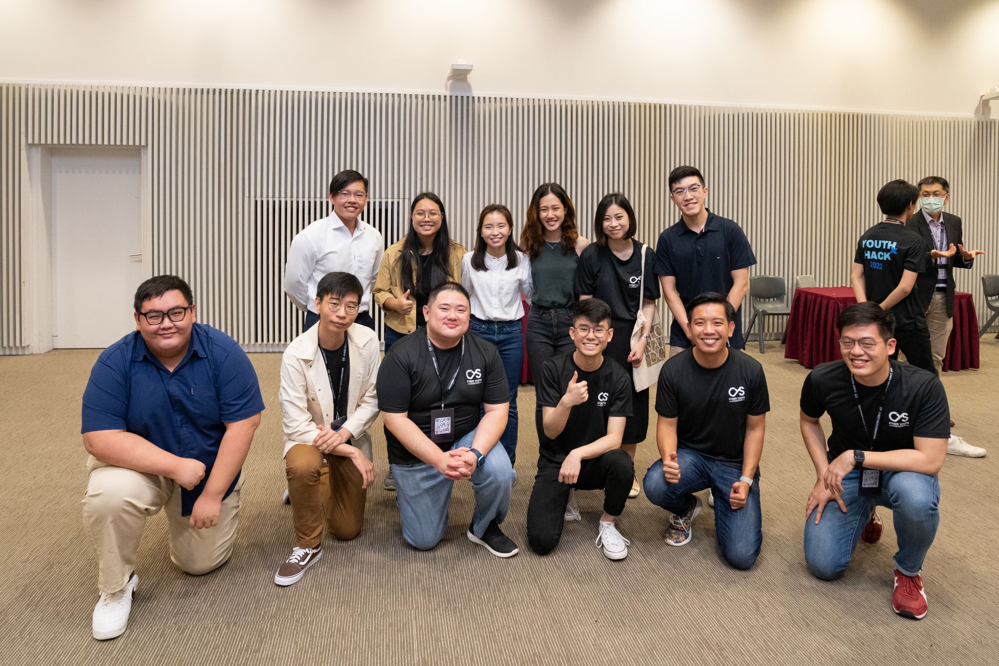 YouthxHack_Cysteam